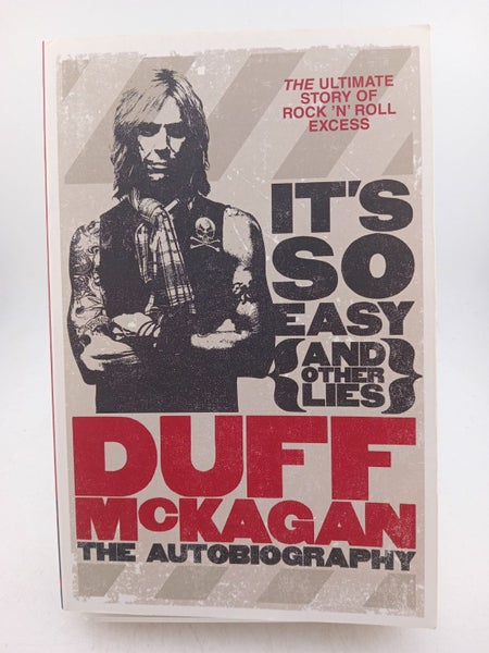It's So Easy: And other Lies by Duff McKagan64448373384961110