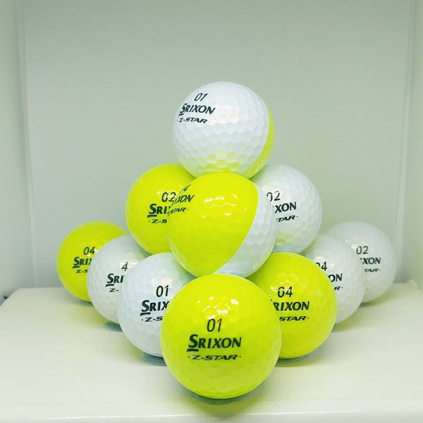 12 Srixon Z-Star Divide A+/A Grade Carousel 1