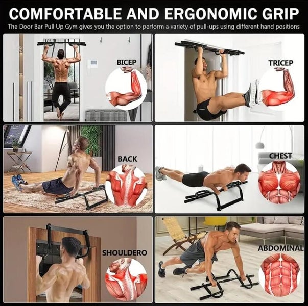 Pull Up Bar (Auckland Stock) Carousel 14