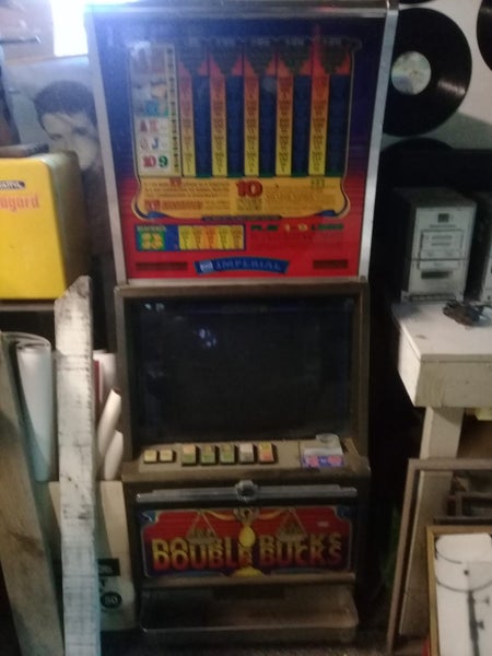 Poker Machine Carousel 1