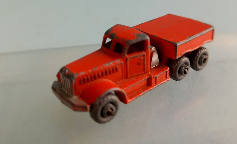Matchbox 15A Prime Mover Carousel 1