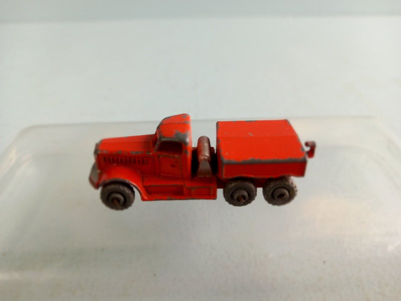 Matchbox 15A Prime Mover Carousel 2