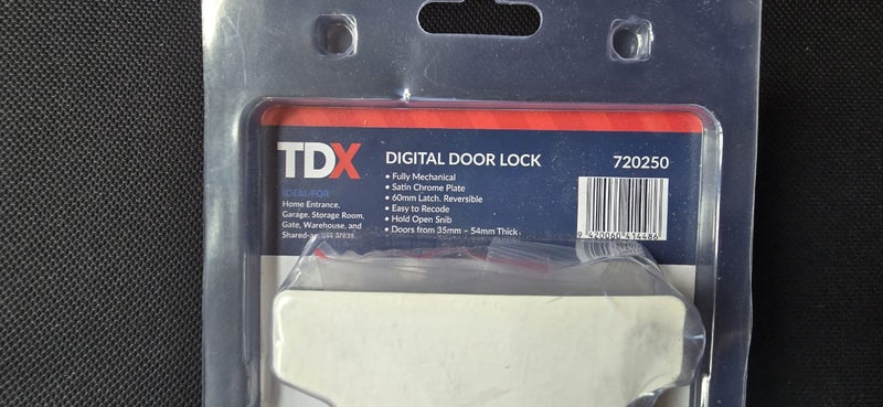 ENTRY LOCK Carousel 2