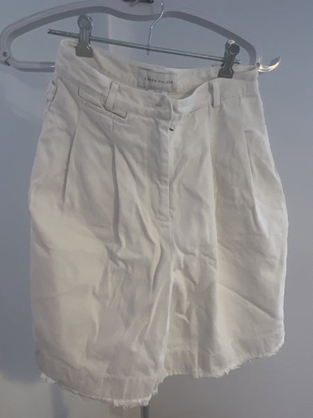 Karen Walker denim skort s 8 Carousel 2