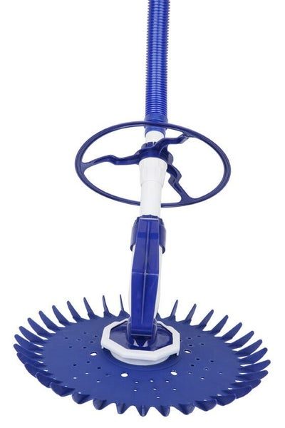 Swimming Pool Cleaner Floor Climb Wall Automatic Vacuum Auto Pool Carousel 2