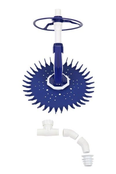 Swimming Pool Cleaner Floor Climb Wall Automatic Vacuum Auto Pool Carousel 6