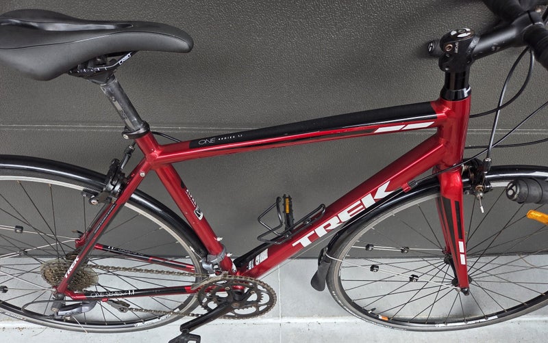 Trek Alpha One Series 1.1 - Medium Frame (54cm) - Good Condition Carousel 11