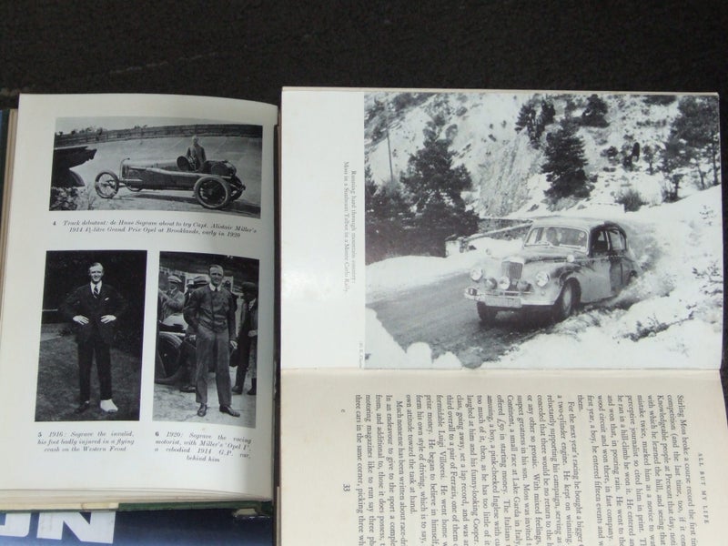 Motor Racing Books 1960-2003 x564375251389186111