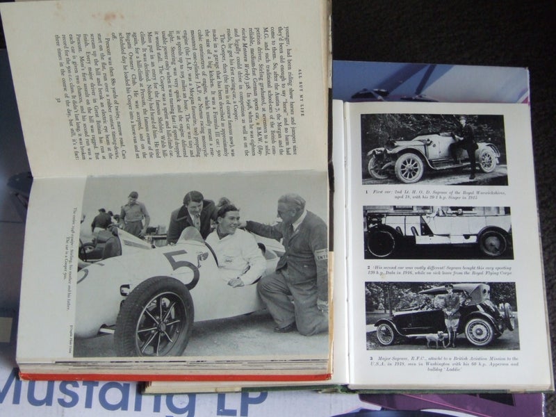 Motor Racing Books 1960-2003 x564375251389186112