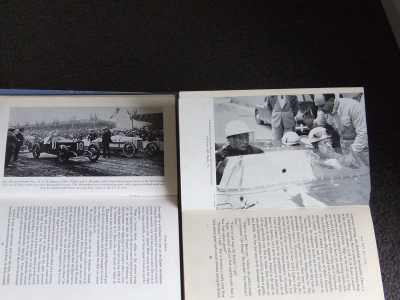 Motor Racing Books 1960-2003 x564375251389186114