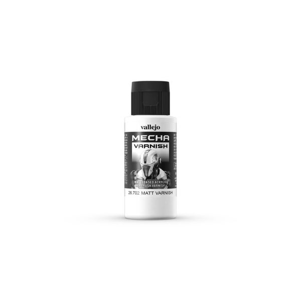 Vallejo - Mecha Colour - Mecha Matte Varnish 60ml64375834953474110