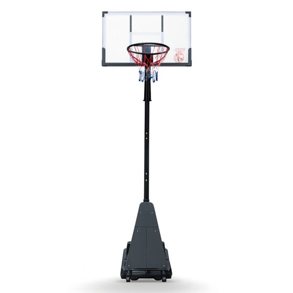 DynaSpace Heavy Duty 150-305cm Outdoor Basketball Hoop Carousel 1