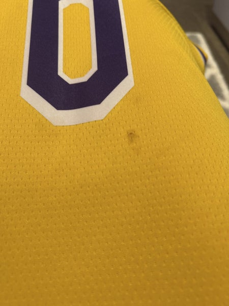 Russell Westbrook jersey size L64384680965634112