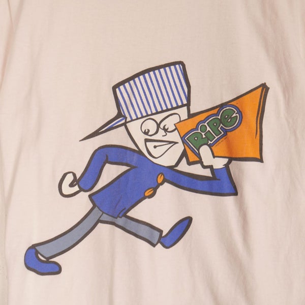 Vintage 1992 Ripe Rooxs Inc Single Stitch Large Carousel 2