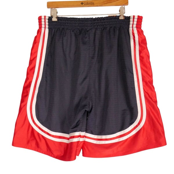 Vintage 2000s Starter Reversible Basketball Shorts XL Carousel 6