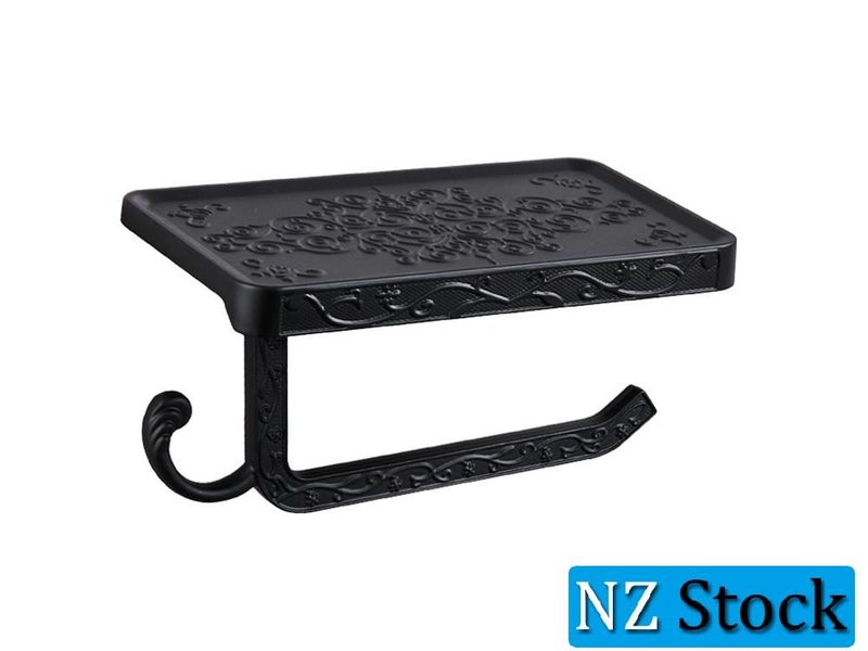 Toilet Paper Roll Holder NZ Clearance Carousel 2