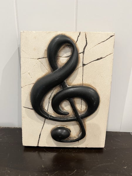 Sid Dickens Memory Blocks - Treble Clef RETIRED64376413691139110