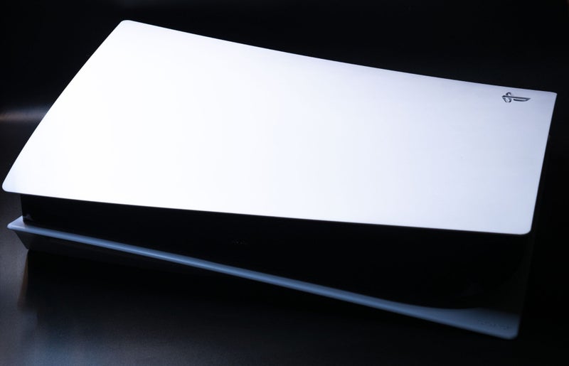 ***REFURBISHED PLAYSTATION 5 (PS5) DISC 825GB + DUALSENSE CONTROLLER + GAME!*** Carousel 2