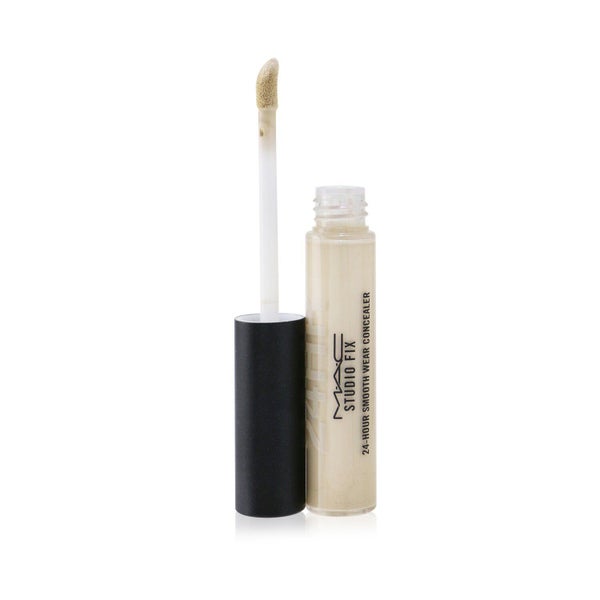 MAC - Studio Fix 24 Hour Smooth Wear Concealer - # NC10 (Fair Beige With Neutral Carousel 1