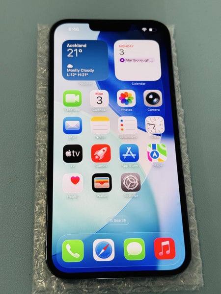 iPhone 13 Pro Max – 256GB – Sierra Blue64377498034945110