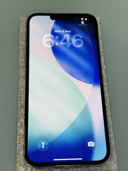 iPhone 13 Pro Max – 256GB – Sierra Blue64377498034945111