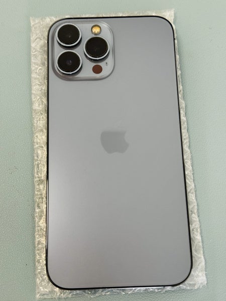 iPhone 13 Pro Max – 256GB – Sierra Blue64377498034945114