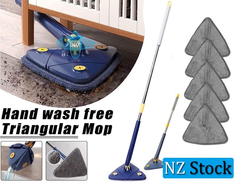 Triangle Mop NZ Clearance Carousel 1