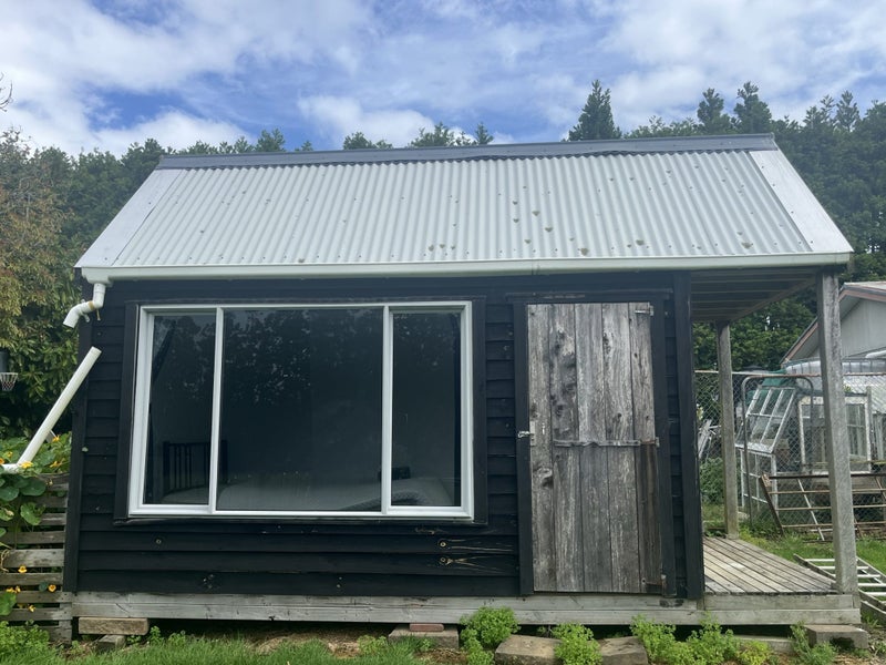 Insulated & wired Cabin Carousel 1