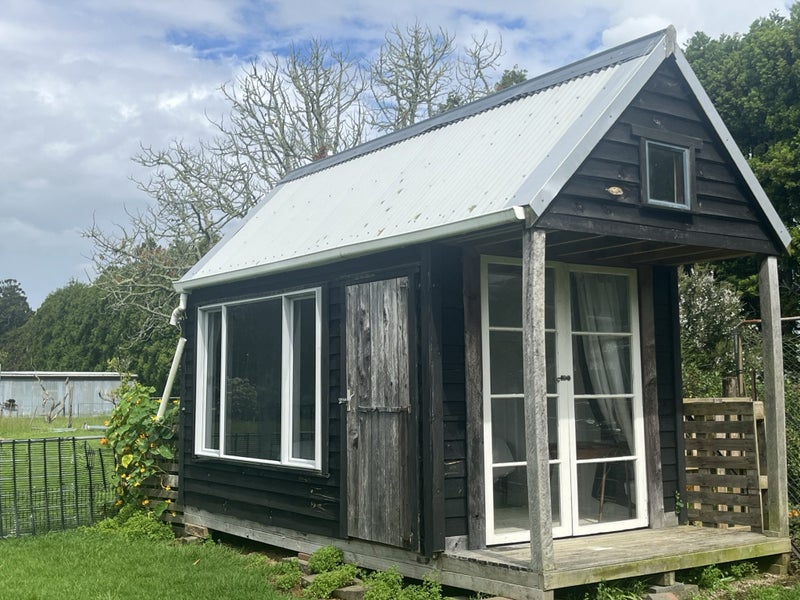 Insulated & wired Cabin Carousel 2