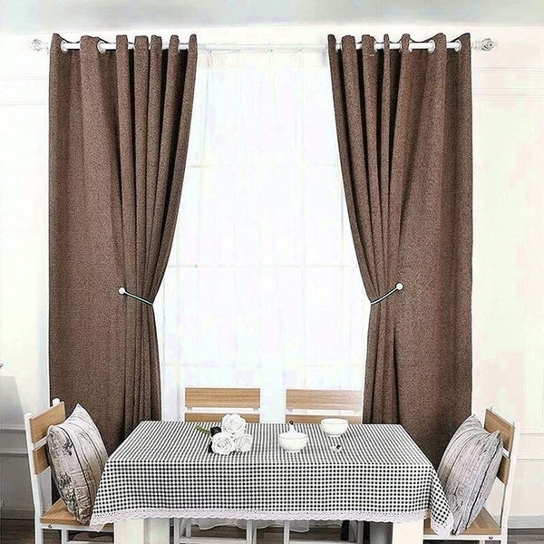 2pcs Curtain Tie Backs Carousel 2