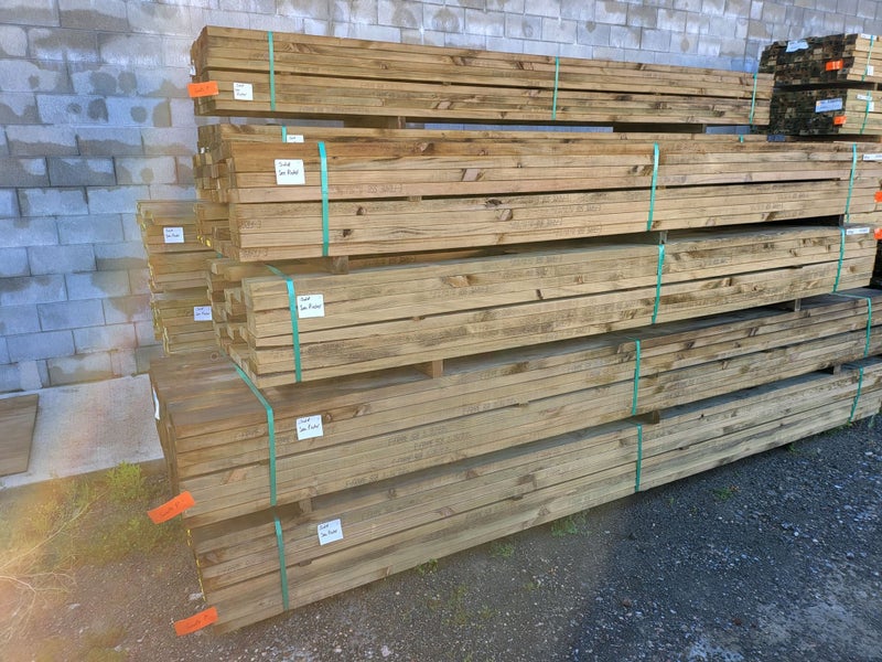 PINE FRAMING - REMAN - 90X45 -190X 45 SG6 AND SG8 PACKAGE DEAL !!!!!64459206699138114