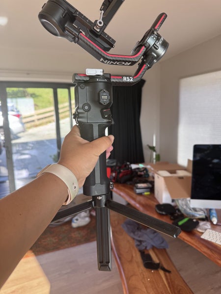 Ronin RS2 Gimbal Carousel 2