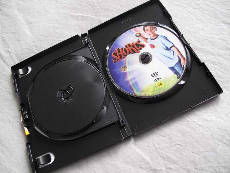 The Ant Bully AND Shorts - The Adventures of the Wishing Rock - Two DVD Set :) Carousel 4