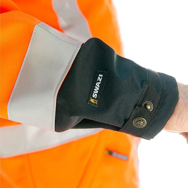 Swazi Transit Finga-Pointa TTMC Bush Shirt - Large Carousel 4