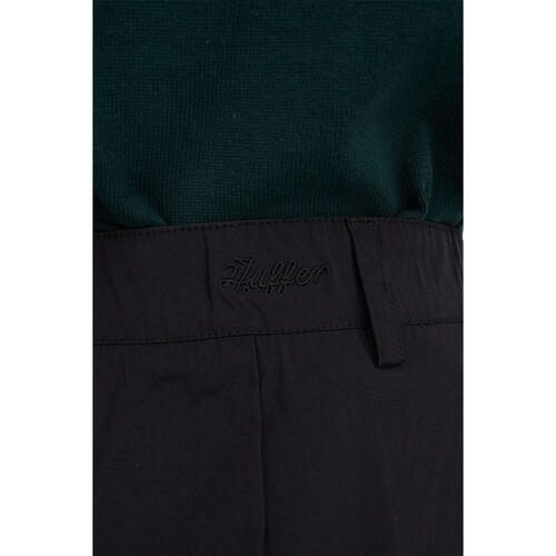 HUFFER GOLF WOMENS BIRDIE GOLF PANT BLACK Carousel 2