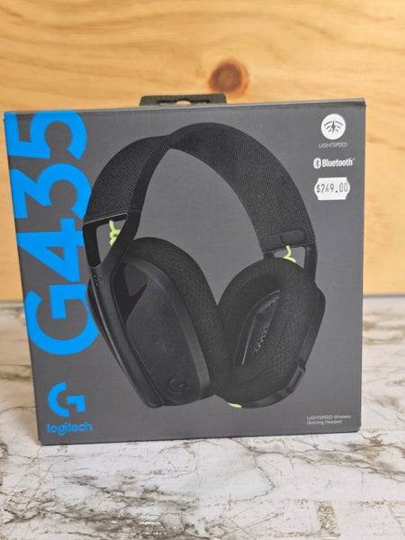 Logitech gaming headset Carousel 1