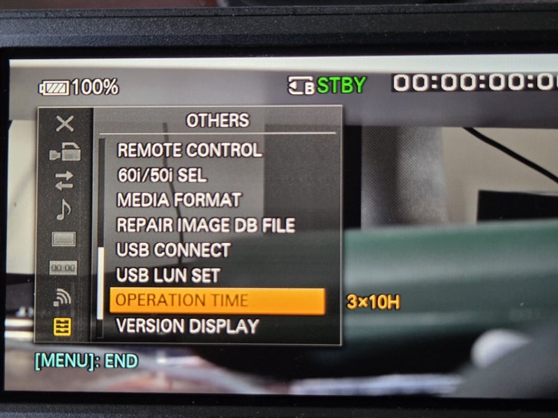 Sony FDR-AX700 4K HDR Handycam Carousel 14