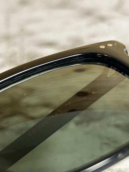 Roderick Giuliani geneve glasses Carousel 7