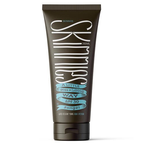 SKINNIES CONQUER SPF50+ 200ML Carousel 1