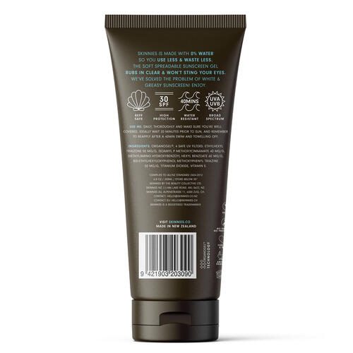 SKINNIES CONQUER SPF50+ 200ML Carousel 5