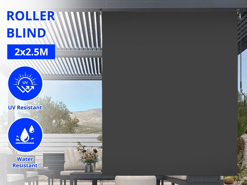 Roller Blind Carousel 1