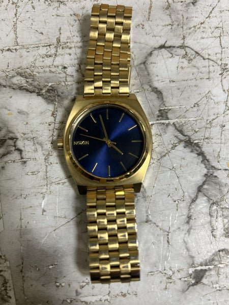 Nixon gold watch minimall Carousel 1