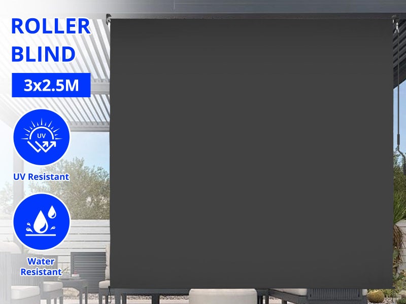 Roller Blind Carousel 1