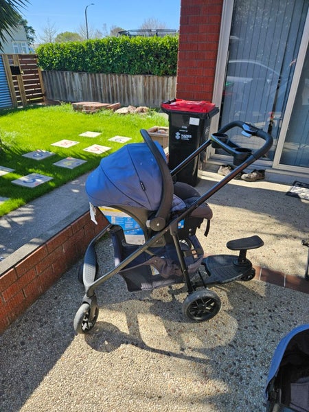 Pram, Carseat Capsule, Bassinet All-in-one64461302083330112