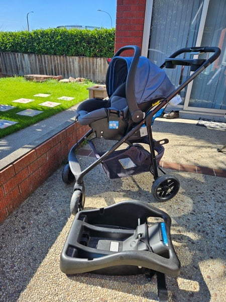 Pram, Carseat Capsule, Bassinet All-in-one64461302083330113