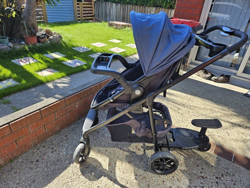 Pram, Carseat Capsule, Bassinet All-in-one64461302083330111