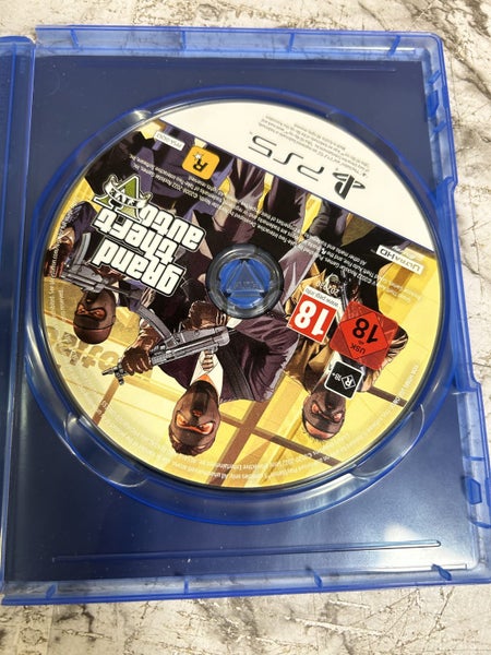 Ps5 grand theft auto five Carousel 2