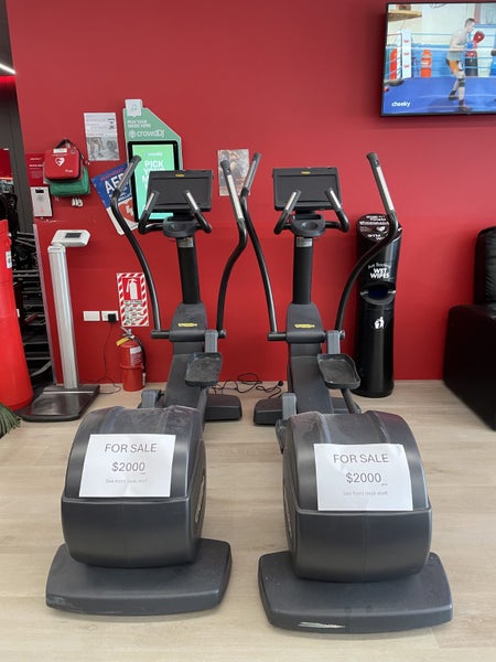 Technogym Cross Trainer64382271304578110