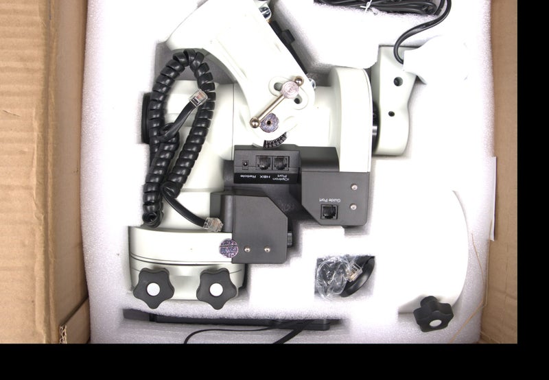 IOPTRON; Z EQ25 GT Goto EQ MOUNT Carousel 2