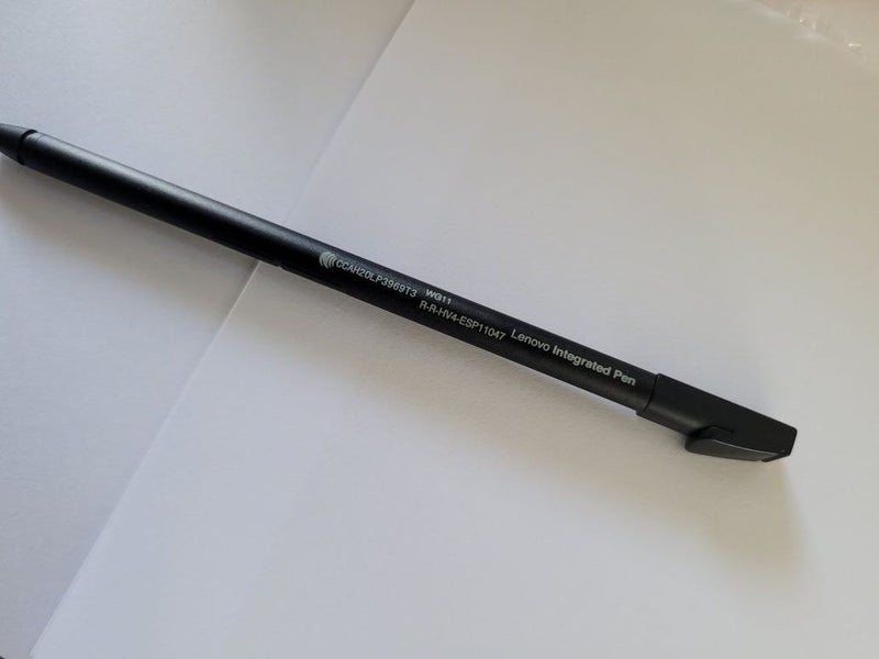 Lenovo Pen Stylus yoga Carousel 1